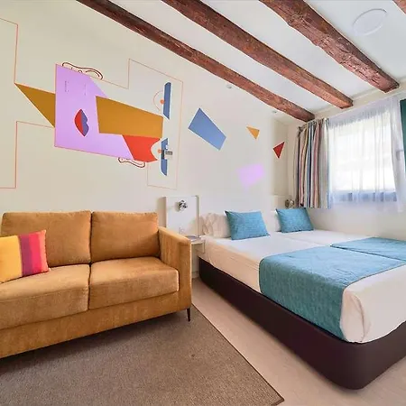 Blume Cruz Apartamento *