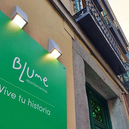 Apartamento Blume Cruz Madrid