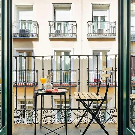 Apartamento Blume Cruz