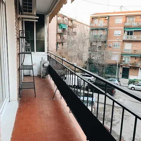 New Close To Ifema-aeropuerto Apartment Madrid