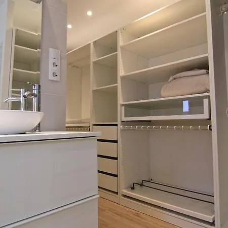 New Close To Ifema-aeropuerto Apartment *