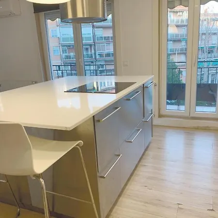 Apartment New Close To Ifema-aeropuerto