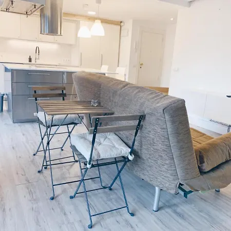New Close To Ifema-aeropuerto Apartment Madrid