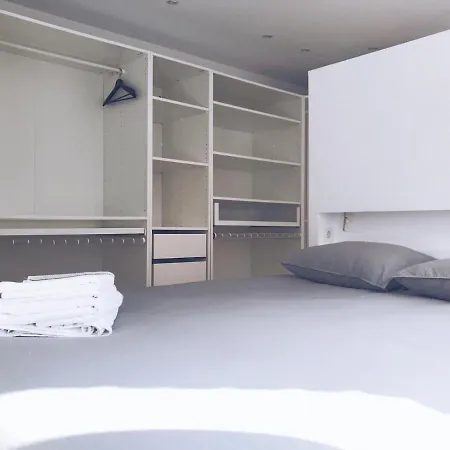 Apartment New Close To Ifema-aeropuerto