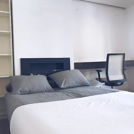 New Close To Ifema-aeropuerto Apartment Madrid