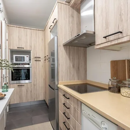 Azreg - 2 Bedroom In Almagro