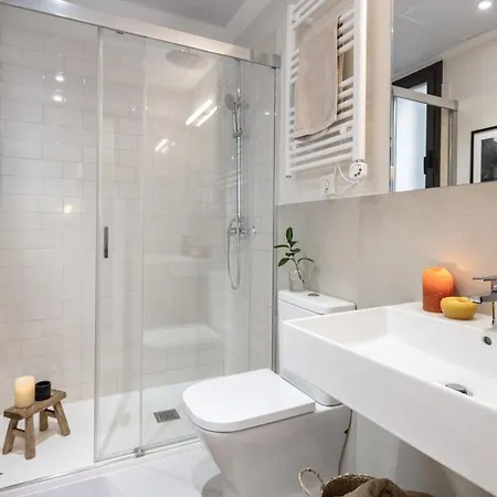Havu- 2 Bedroom In Trafalgar Madrid