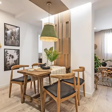 Havu- 2 Bedroom In Trafalgar Madrid