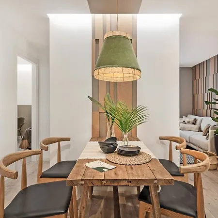 Havu- 2 Bedroom In Trafalgar * Madrid