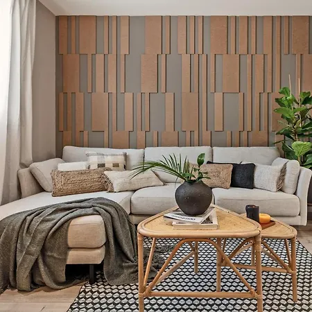 Havu- 2 Bedroom In Trafalgar Madrid