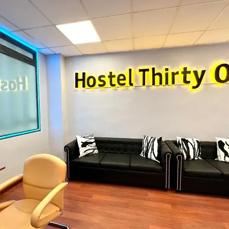 Thirty One Hostal Madrid