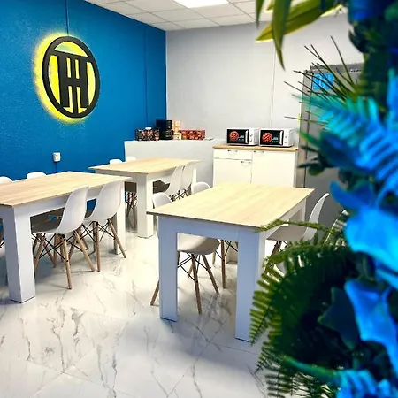 Thirty One Hostal Madrid