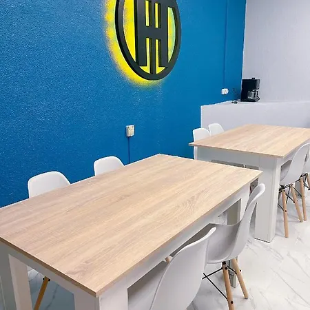Thirty One Hostal *