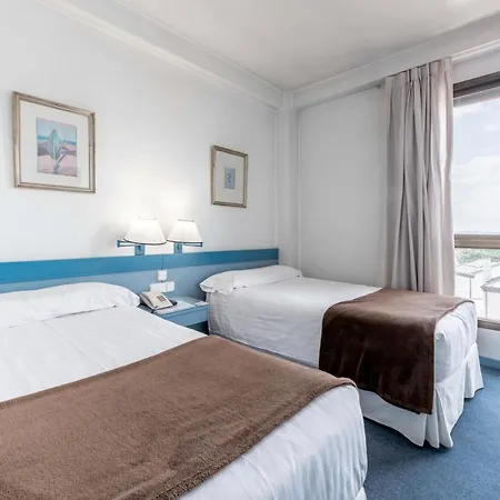 Espahotel Plaza De Espana Hotel Madryt