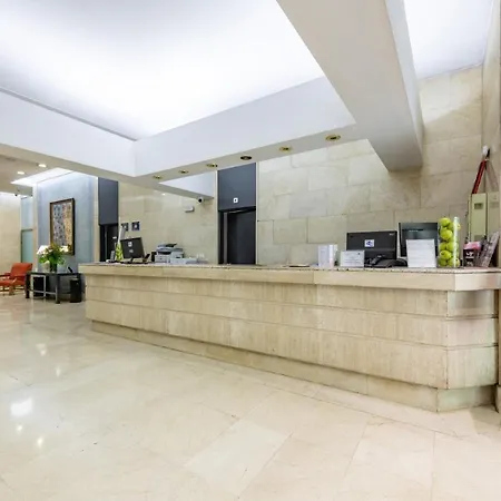 Espahotel Plaza De Espana 3*