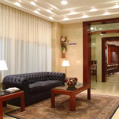 Hotell Gran Legazpi