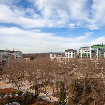 Hotel Espahotel Plaza De Espana Madrid