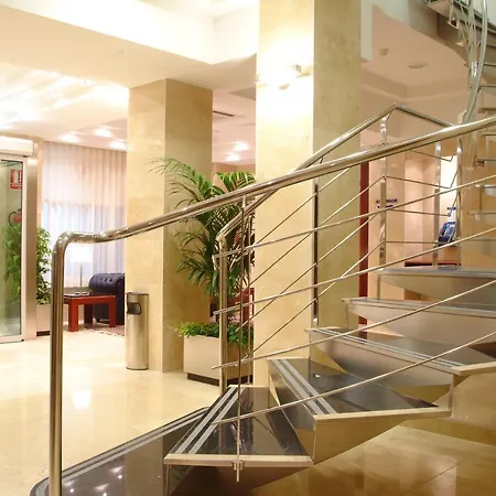 Gran Legazpi Hotell Madrid