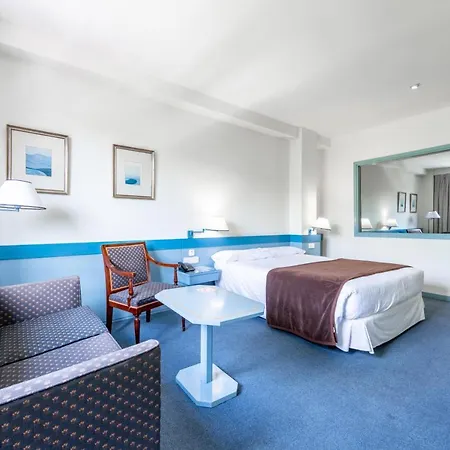 Espahotel Plaza De Espana Madryt