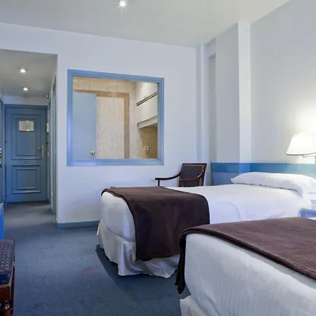 Espahotel Plaza De Espana 3* Madryt