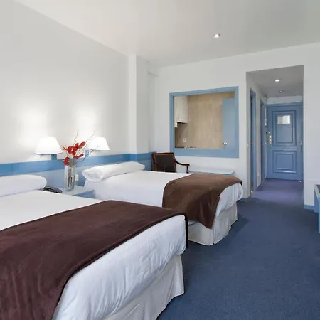 Espahotel Plaza De Espana Hotel 3*