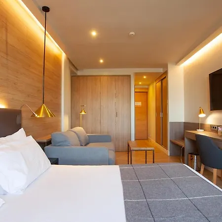 Hotel Espahotel Plaza De Espana Madryt