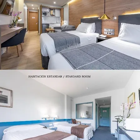 Hotel Espahotel Plaza De Espana 3*