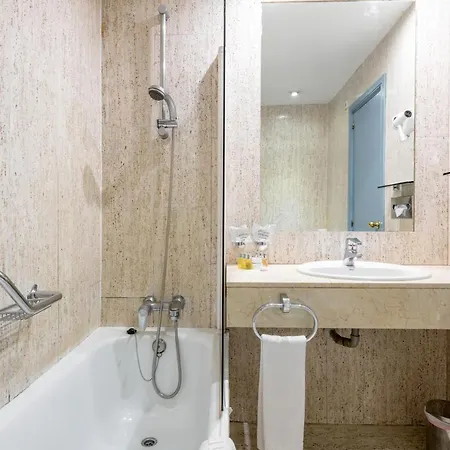 Espahotel Plaza De Espana Hotel