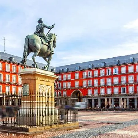 Parsa Hostel Madrid