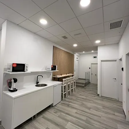 Paris Style Hotel Madrid