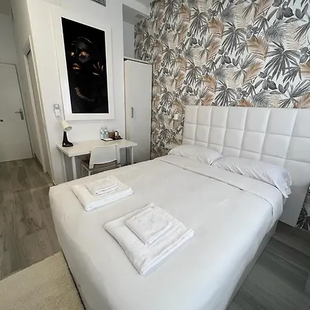 Hotel Praga Style Madrid