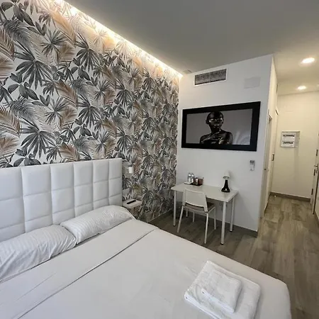 Hotel Amsterdam Style Madri