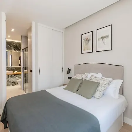 Modern Centro Ii Renovated 2br 2bh Madrid