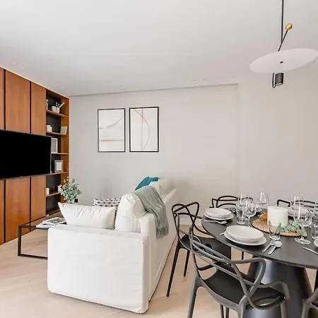 Modern Centro Ii Renovated 2br 2bh