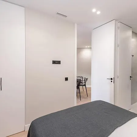 Modern Centro Ii Renovated 2br 2bh * Madrid