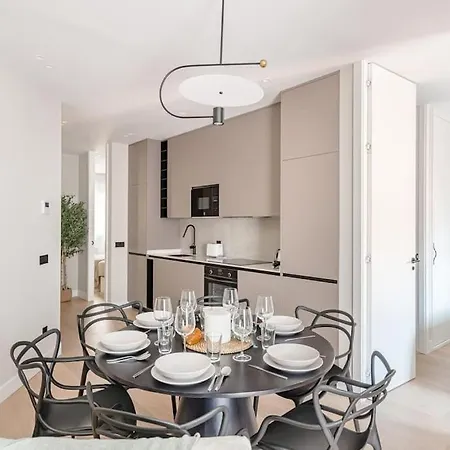 Modern Centro Ii Renovated 2br 2bh Apartment *