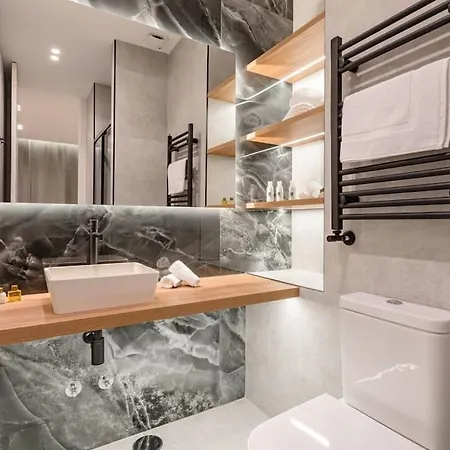 Apartment Modern Centro Ii Renovated 2br 2bh Madrid