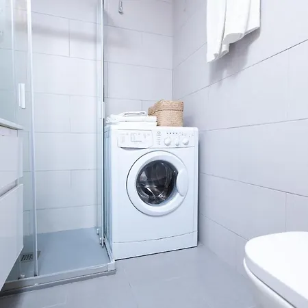 Estudio Calle Del Barquillo Apartment *