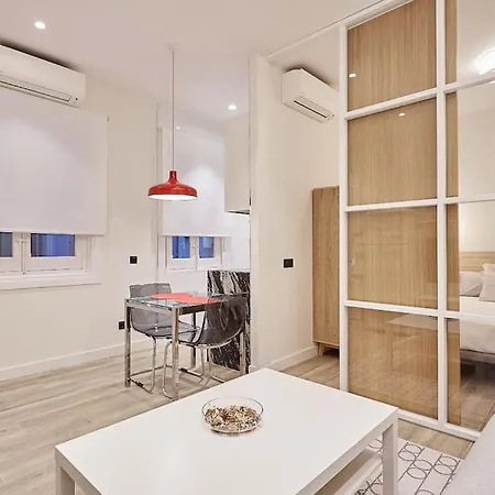 In Calle Hortaleza 96 Apartment