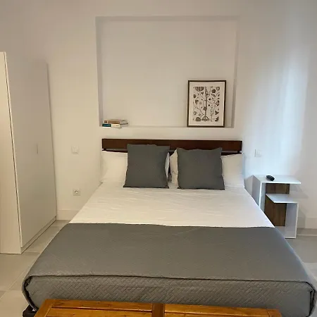 Apartamento C6 Exclusiva Zona