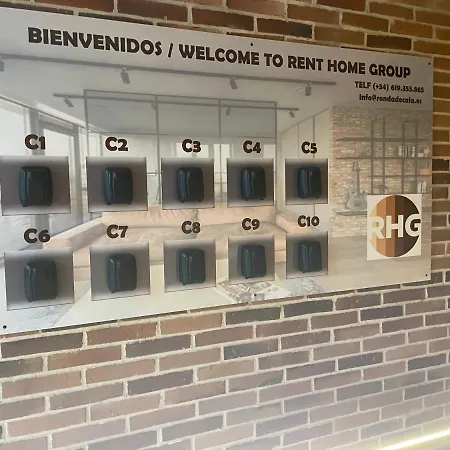 Apartamento C6 Exclusiva Zona