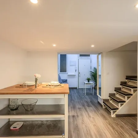 Discover From Our Cozy Apartamento Madrid