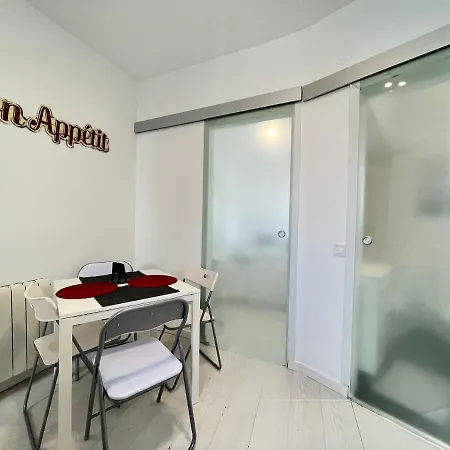 Apartamento Formidable Alonso Cano