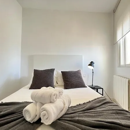 Formidable Alonso Cano Apartamento Madrid