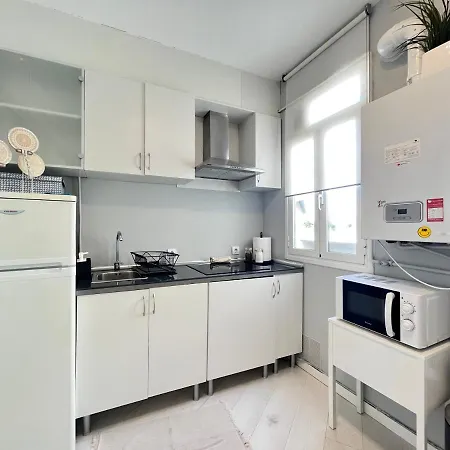 Apartamento Formidable Alonso Cano *