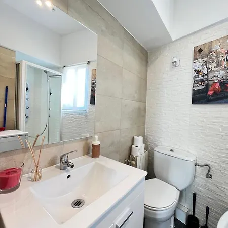 Apartamento Formidable Alonso Cano *