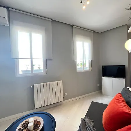 Apartamento Formidable Alonso Cano