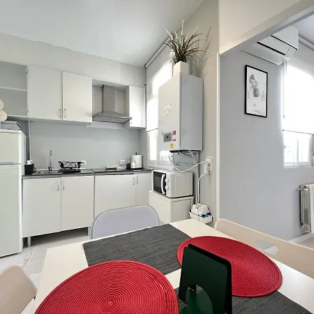 Formidable Alonso Cano Apartamento Madrid