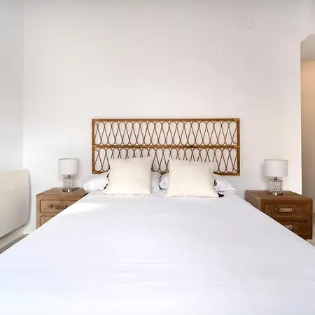 Avenida De Asturias B Apartment *