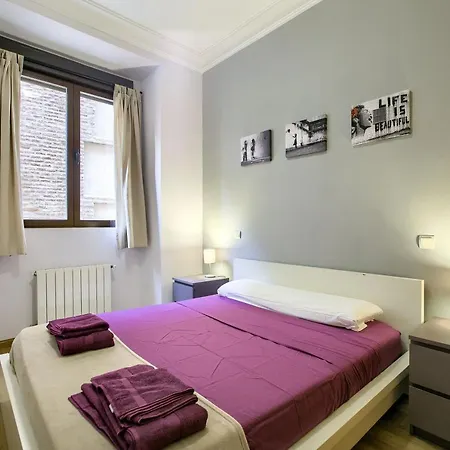 En Centro Historico Apartment Madrid